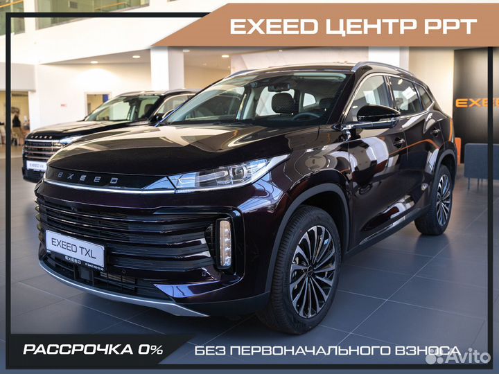 EXEED TXL 1.6 AMT, 2023