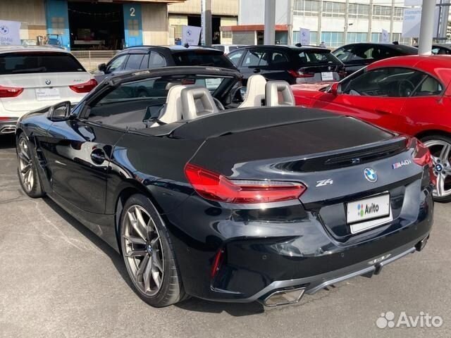 BMW Z4 2.0 AT, 2021, 3 000 км