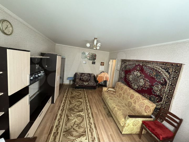 1-к. квартира, 34,5 м², 2/3 эт.