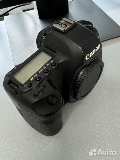 Canon 5D mark ii