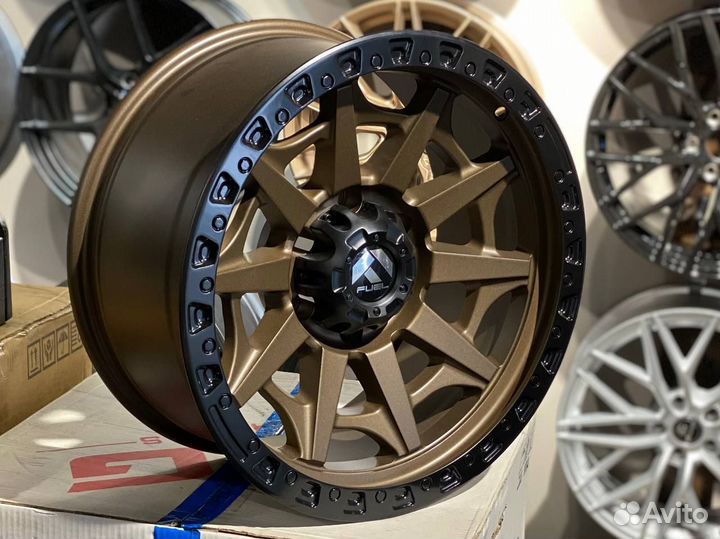 Диски r18 Toyota Prado Mitsubishi L200 Pajero