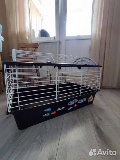 Клетка для грызунов большая