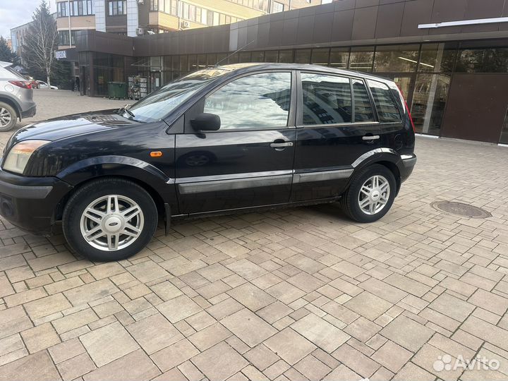 Ford Fusion 1.4 МТ, 2007, 225 000 км