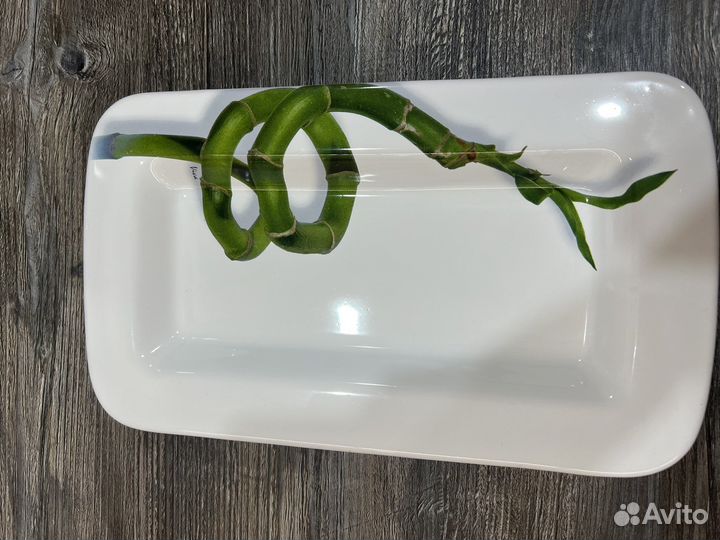 Блюдо бренд viva керамика коллекционное