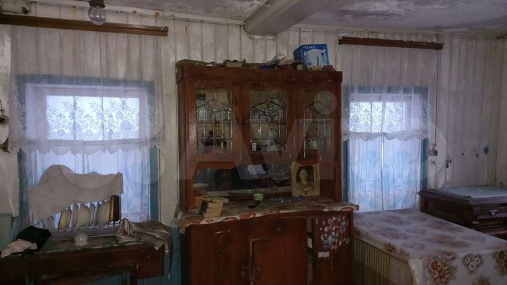 Дом 42 м² на участке 39 сот.