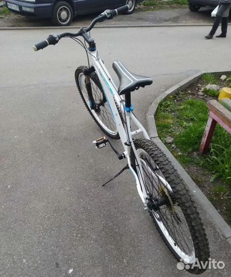 Велосипед Zundapp Blue Series Идеальный