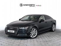 Audi A7 2.8 AMT, 2014, 113 600 км, с пробегом, цена 2 577 000 руб.