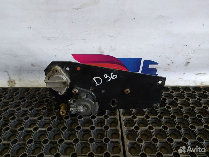 1426091 Кронштейн перекидок Daf XF105