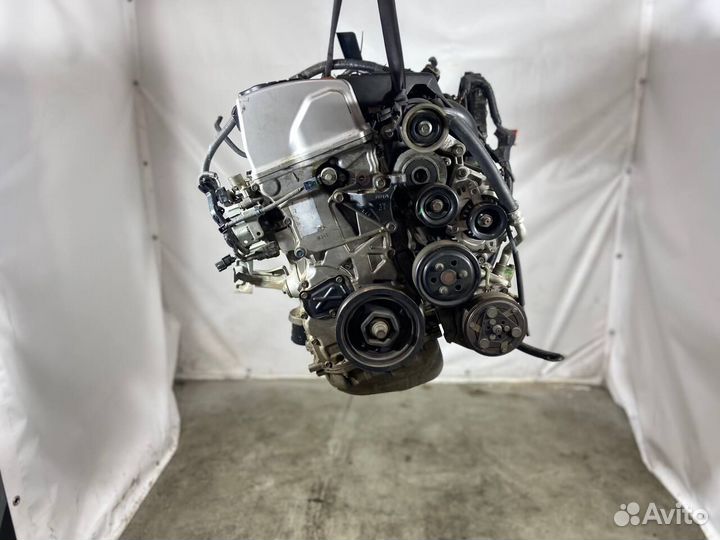 Двигатель Honda Accord 2.4i 201 л.с K24Z3