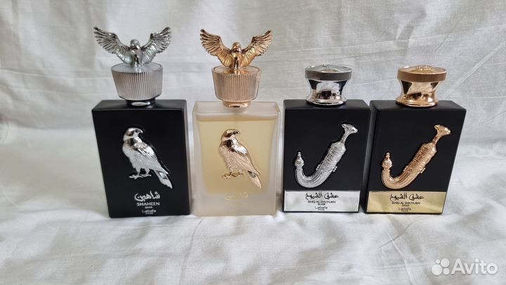 Парфюм на распив