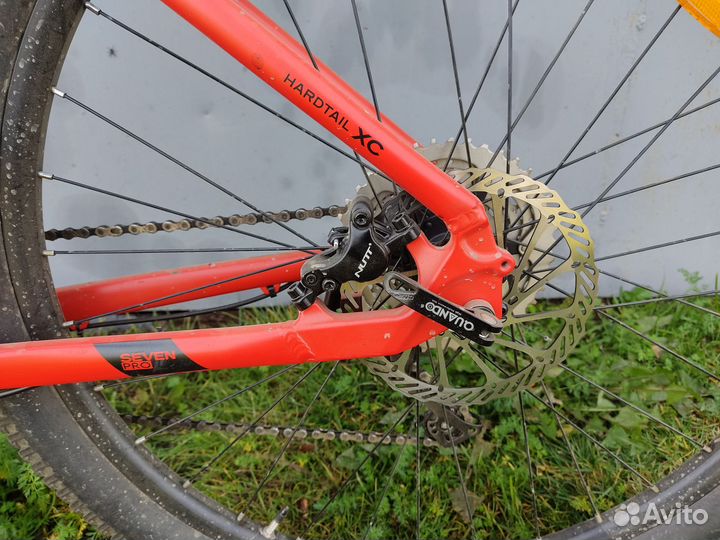 Горный велосипед Outleap Radius Seven PRO