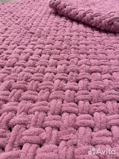 Детский плюшевый плед из Ализе Пуффи