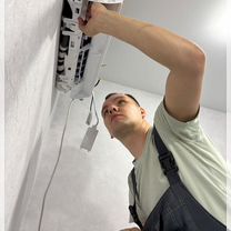 Установка кондиционеров, Саяногорск