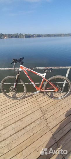 Велосипед black aqua