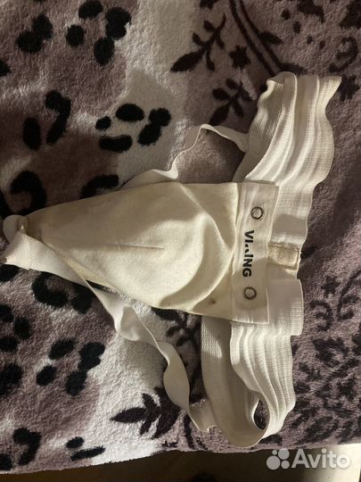 Защита паха детская