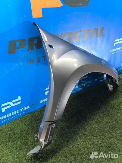 Крыло переднее правое Renault Duster 2012