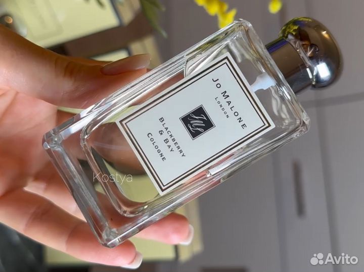 Jo malone blackberry bay духи женские