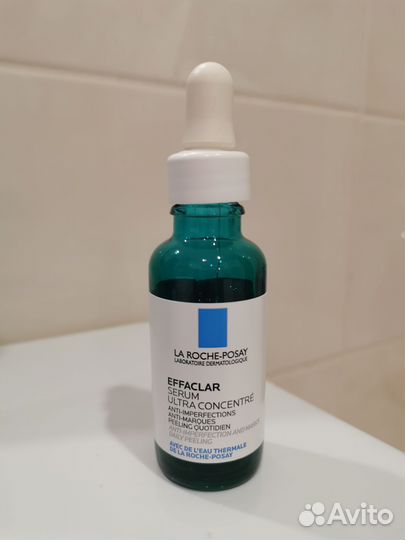 La roche posay сыворотка effaclar serum