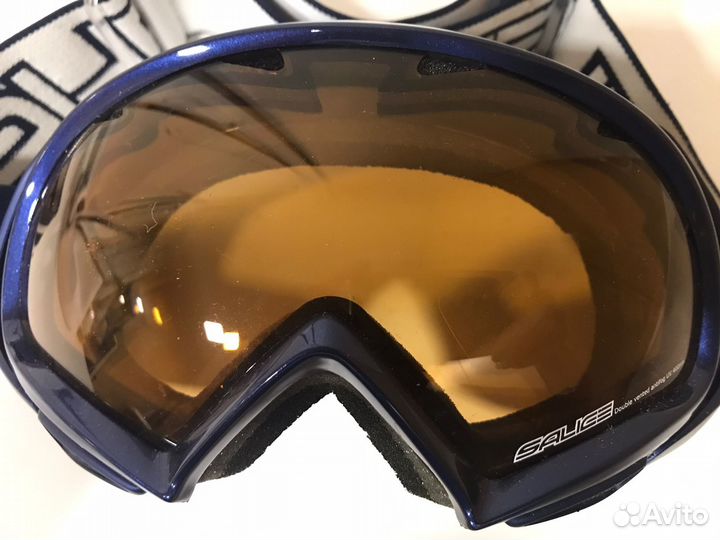 Горнолыжные очки женские и мужские и аксессуары