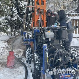 Профессиональное обустройство скважин на воду под ключ в Москве и Мо | BAS