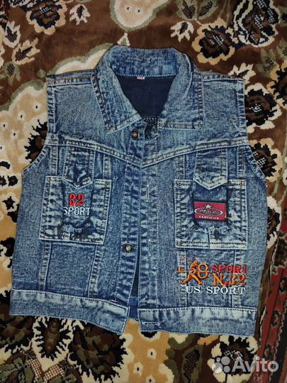 Вещи на мальчика