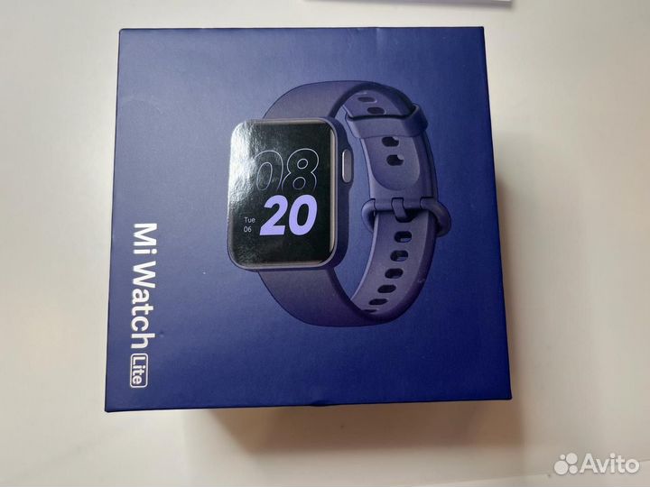 SMART часы xiaomi mi watch Lite