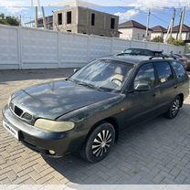 Daewoo Nubira 1.6 MT, 1998, 198 500 км, с пробегом, цена 165 000 руб.