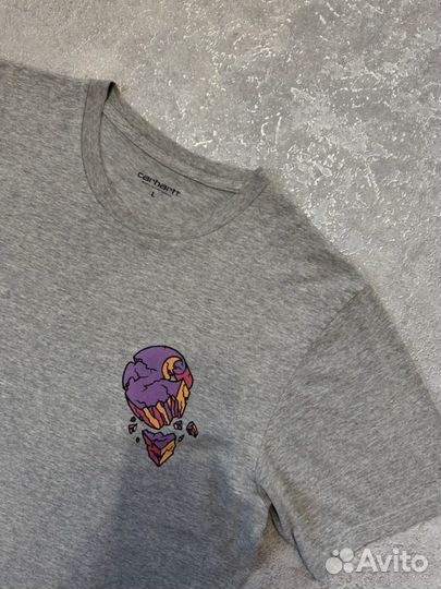 Футболка Carhartt Оригинал