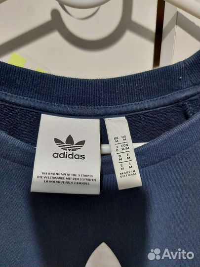 Свитшот adidas (оригинал)