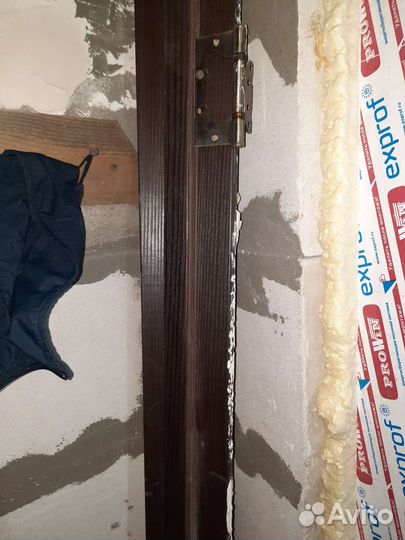 Дверь межкомнатная 800 бу