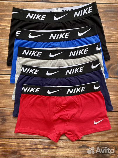 Трусы мужские nike