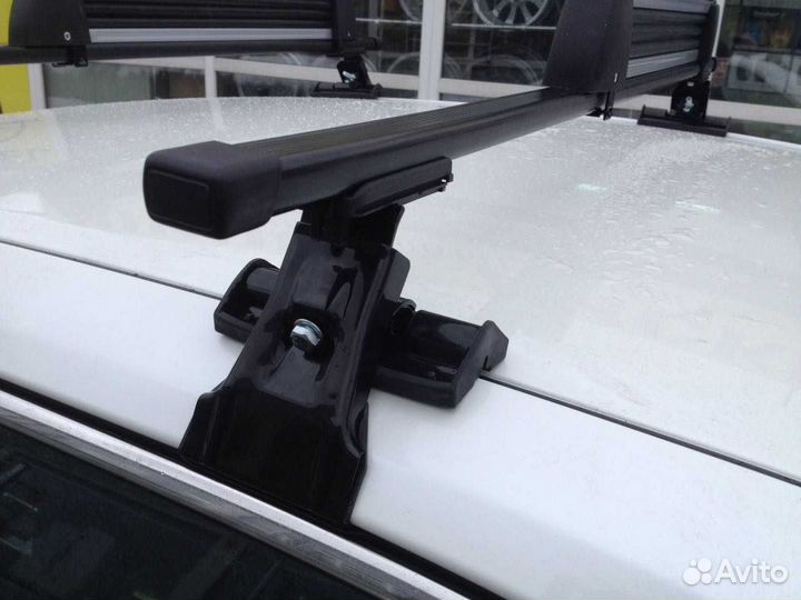 Багажник на крышу Nissan Primera P12