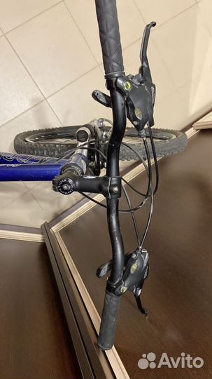 Велосипед forward