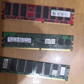 Оперативная память ddr2 1gb