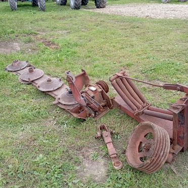 Пресс-подборщик Унисибмаш ПР-150М, 2014