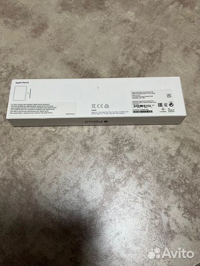 Apple pencil 2