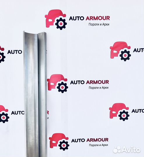 Пороги ремонтные Suzuki Equator и другие