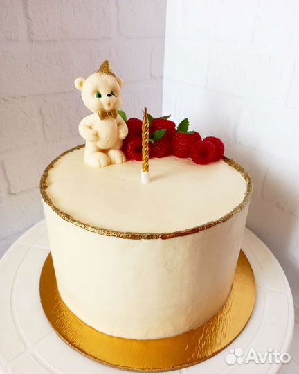 Торты на заказ