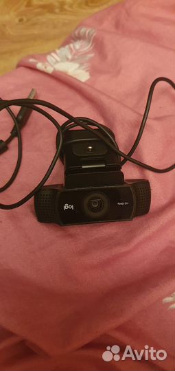 Веб-камера Logitech