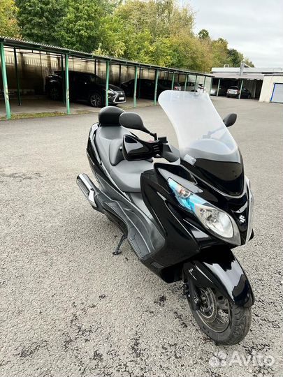 Suzuki Skywave 400