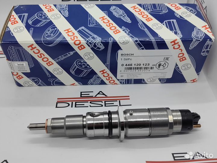 Форсунка 0445120123
