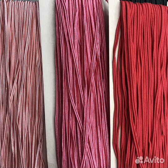 Сутаж винтажный