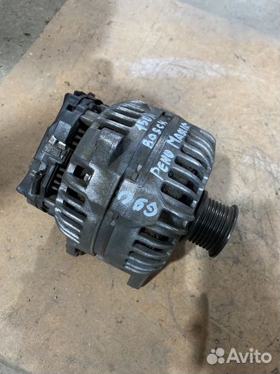 Генератор 150А Renault Master 2.5dci G9U