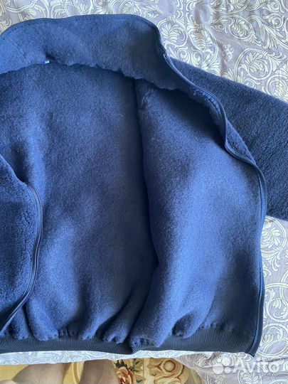 Спецодежда кофта утепленная