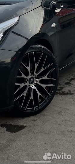 Колеса r 18 5 114.3 ceed