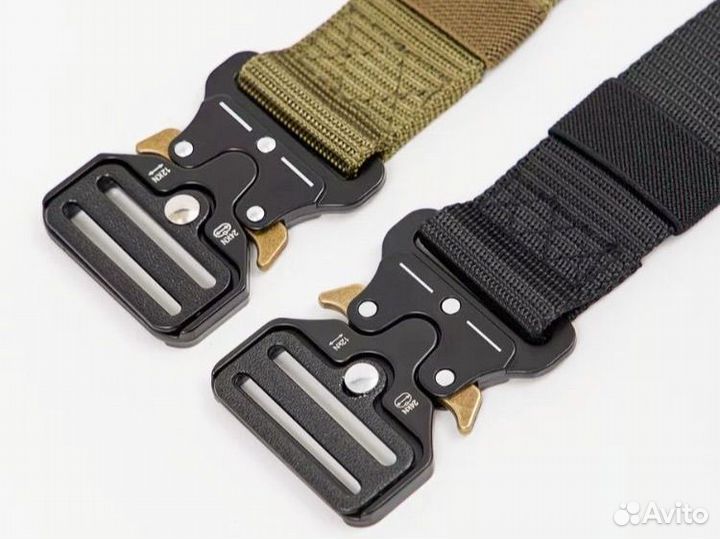 Тактический ремень
