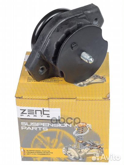 Z13941 подушка кпп задняя VW T4 2.0-2.5/2.4D/2