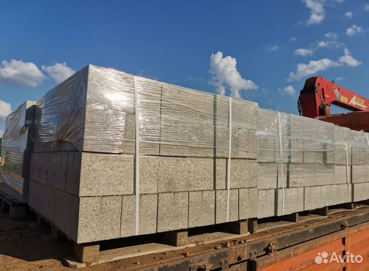 Керамзитобетонные, керамзитные блоки, шлокоблок