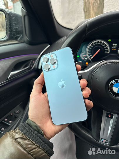 iPhone 13 Pro Max, 256 ГБ