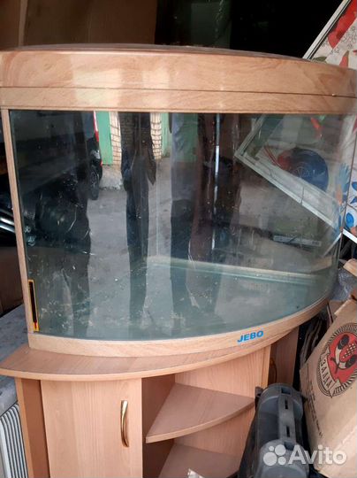 Аквариум jebo r470